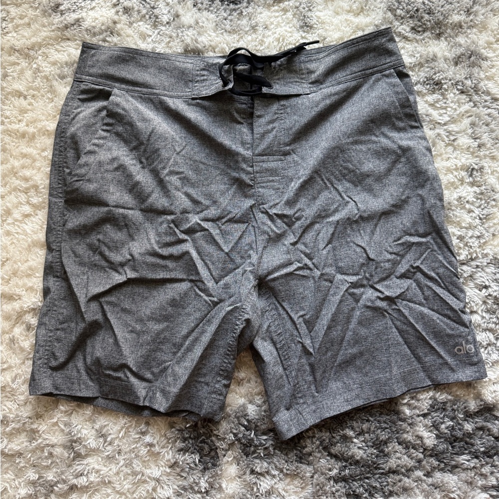 Alo Yoga Plow Board Shorts